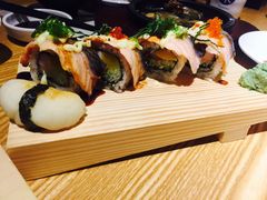 -东菊料理(吉利购物广场店)