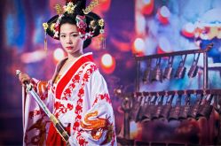 点击看大图 -虞美人汉服摄影