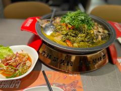 -探炉·香辣豆花烤鱼(笋岗宝能环球汇店)