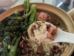-波记美食煲仔饭蒸饭(客村店)