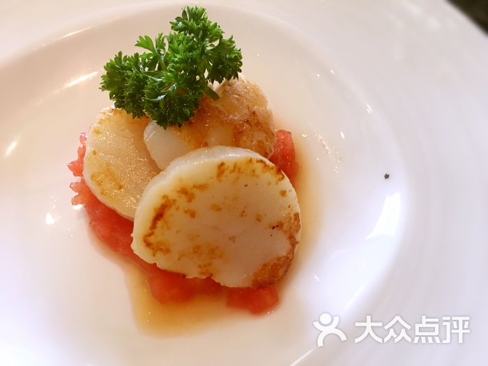 红花铁板烧干贝图片 - 第1605张