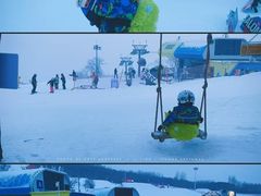 -中旅松花湖滑雪场