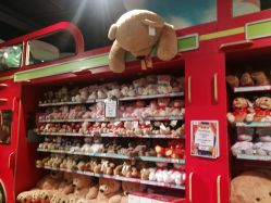 点击看大图 -Hamleys哈姆雷斯(东方福来德店)
