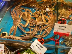 -必点海鲜·鲅鱼水饺(鞍山西道店)