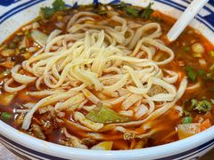 晋来顺臊子面-晋来顺手擀面(金地花园店)