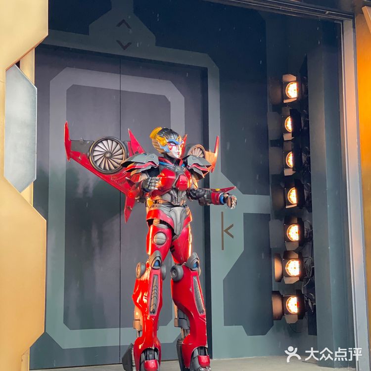 北京环球影城 七大主题乐园 游玩攻略