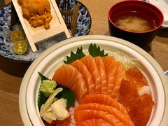 海胆刺身-早一美餐厅·EBISU(会展誉景店)