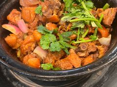 鸡公煲-重庆鸡公煲·青锅花椒鱼(牡丹江路店)