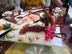 -潮粤香海鲜酒楼(沙湖店)