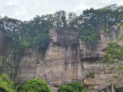 -广州莲花山旅游区