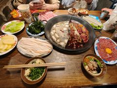 -萍姐火锅·公路夜市(武汉首店)