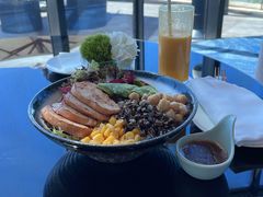 -希尔顿南海酒店·观廊大堂吧·海景下午茶