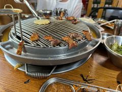 -朴家烤肉(万盛南街店)