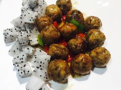 -随喜赞素食餐厅(亦庄店)