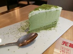 抹茶雪域蛋糕-必胜客(WOW中心城店)