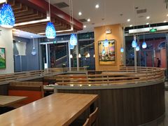 大堂-The Habit Burger Grill 哈比特汉堡(爱琴海店)