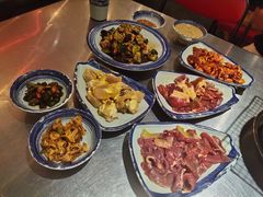 -胡同泥炉烤肉(令闻街店)