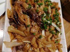 干炒牛河粉-北海金昌开元名都大酒店·四季轩中餐厅