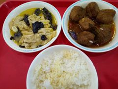 油豆腐炖肉-顺旺基(和睦店)