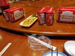 -东方之珠海鲜酒楼(南开店)