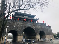 -虞山城墙