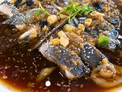秘制剁椒鱼头-无招牌