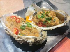 -签到北派烧烤(四方坪店)