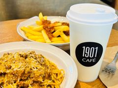 -1901 Cafe(西四店)