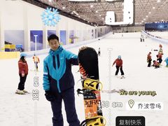 -绍兴启迪乔波冰雪世界