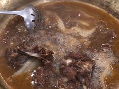 -芦月轩羊蝎子(北蜂窝店)