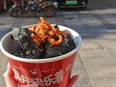 -黑色经典臭豆腐·湖南特产(坡子街店)