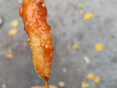 老味鸡排-张记炸串肠粉