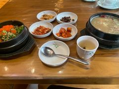 -长寿参鸡汤(朝韩风情街店)