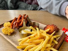 -老欧洲咖啡·西餐(后湖店)