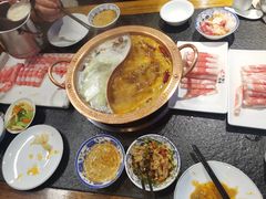 -仁和四季涮肉馆(天坛南门店)