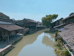 -乌镇东栅景区