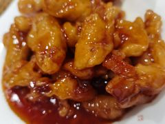 糖醋里脊-红实家常菜(静安里店)