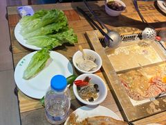 -蒙肥羊·酸汤潮牛·鲜牛肉火锅烤肉自助(岗顶店)