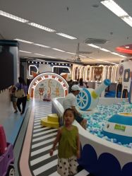 -孩子王童乐园(西安盛龙店)