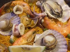 -LUCCA卢卡西班牙海鲜饭(远洋广场店)
