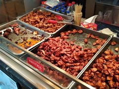 -老韩煸鸡·中国炸鸡(水塔美食街店)