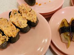 -争鲜回转寿司(东方银座店)