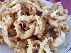 -北京龙庆四季香农家饭庄·灶台鱼·碳烤虹鳟鱼(龙庆峡店)