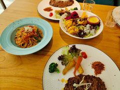 -夏日玛莉西餐厅(祁阳新天地店)