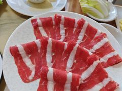 -老胡同铜锅涮肉(酷车小镇店)