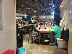 大堂-火炉火自助餐(悠唐购物中心店)