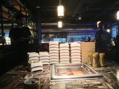 -冠菌火锅烤肉自助(东莞樟木头店)