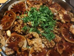 -黄记煌三汁焖锅(龙湖U城店)