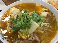 金汤藤椒肥牛-神牛饭(凯德来福士店)