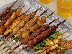 羊肉-老地方烧烤(开鲁路店)